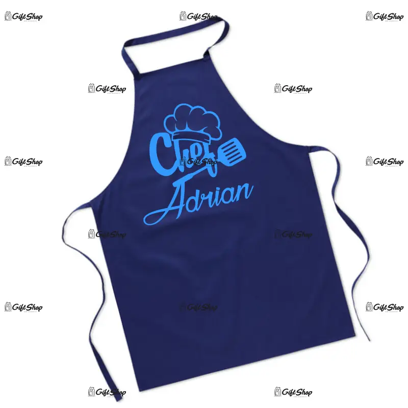 Chef ( numele ), sort personalizat